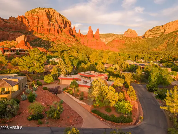 148 Cathedral Lane, Sedona, AZ 86336