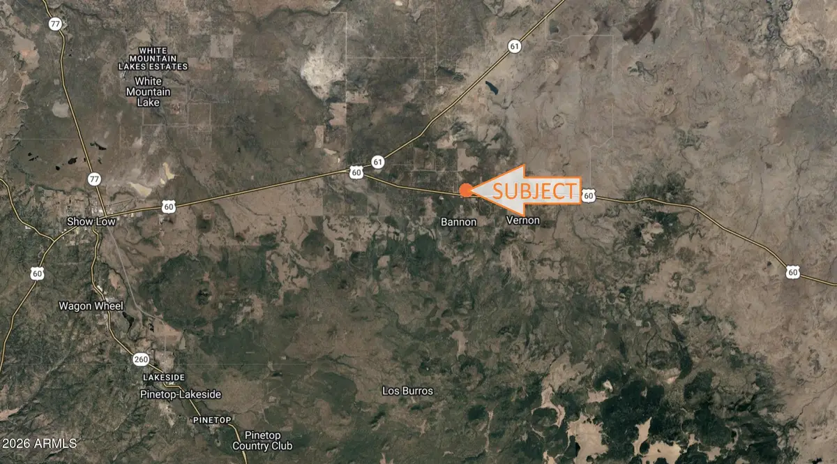 41 County Rd N3127 --, Vernon, AZ 85940 - #1