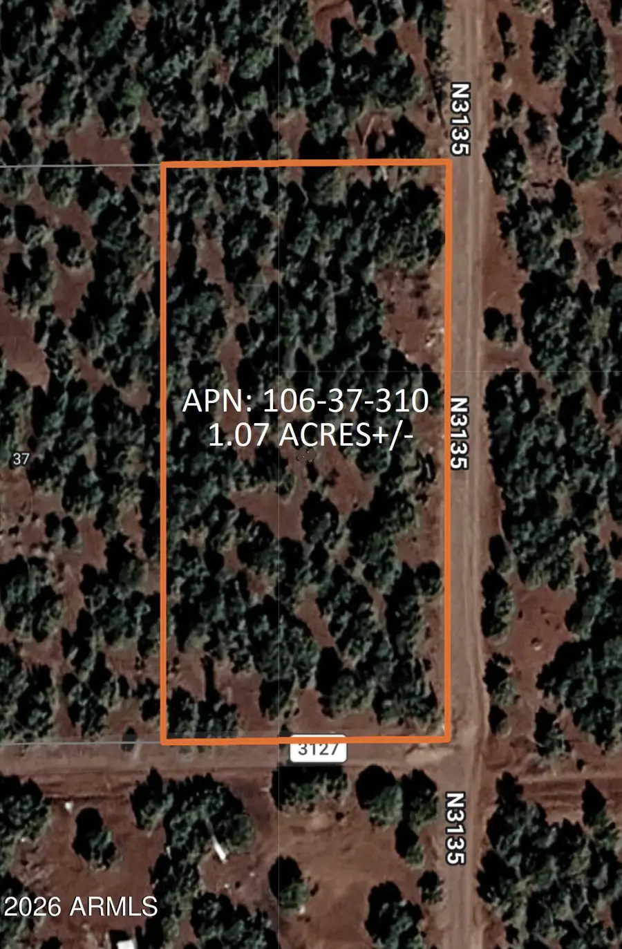 41 County Rd N3127 --, Vernon, AZ 85940 - #3