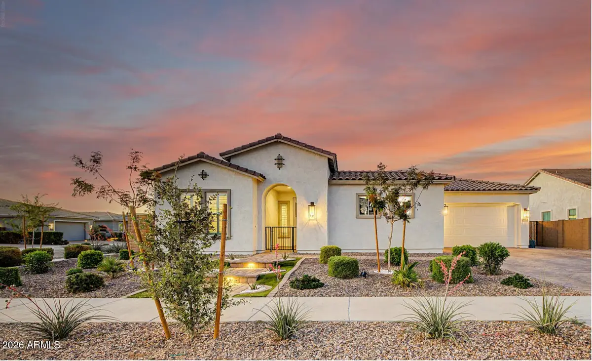 18826 E Celtic Manor Drive, Queen Creek, AZ 85142 - #1