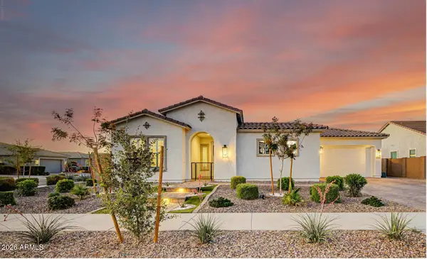 18826 E Celtic Manor Drive, Queen Creek, AZ 85142