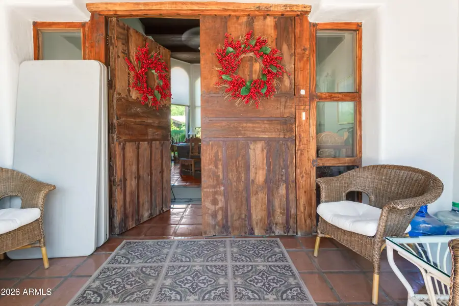 8933 S Yell Lane, Hereford, AZ 85615 - #2