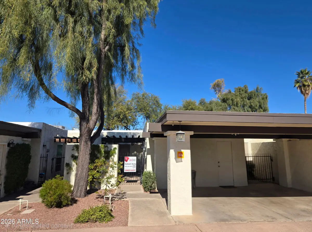 2545 N Miller Road, Scottsdale, AZ 85257 - #1
