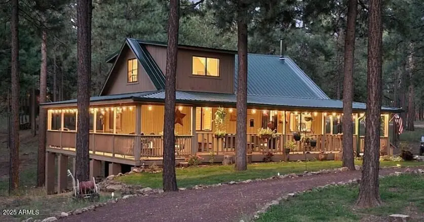 2425 Tall Trees Loop, Forest Lakes, AZ 85931 - #3