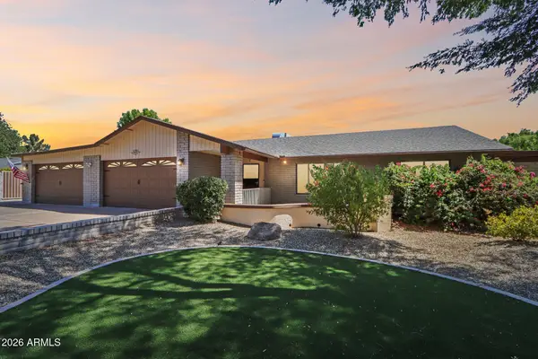 4201 W Tierra Buena Lane, Phoenix, AZ 85053