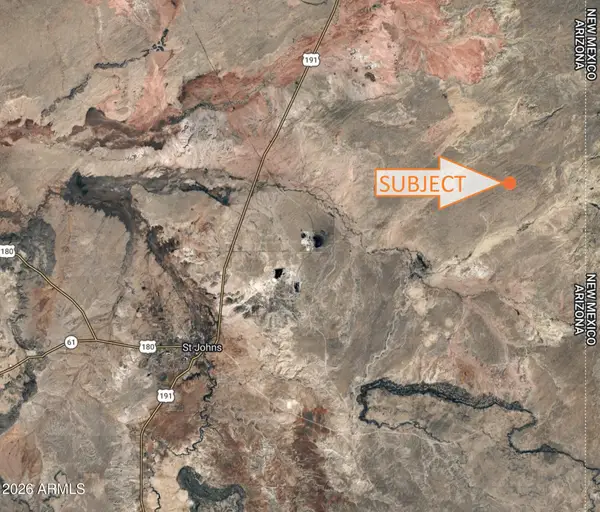 72 County Rd N6596 --, St Johns, AZ 85936