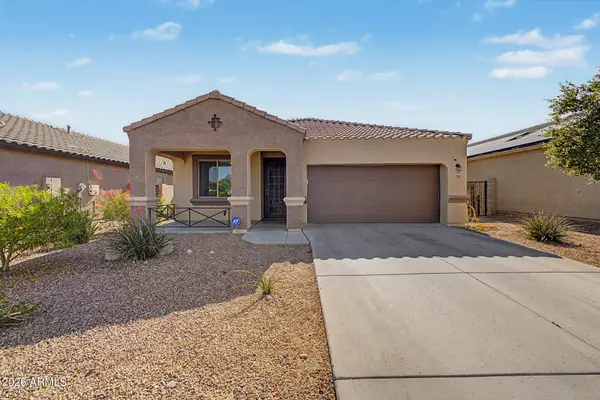 2296 S 235th Drive, Buckeye, AZ 85326