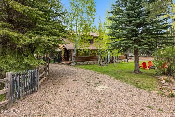 1289 Merzville Road, Forest Lakes, AZ 85931