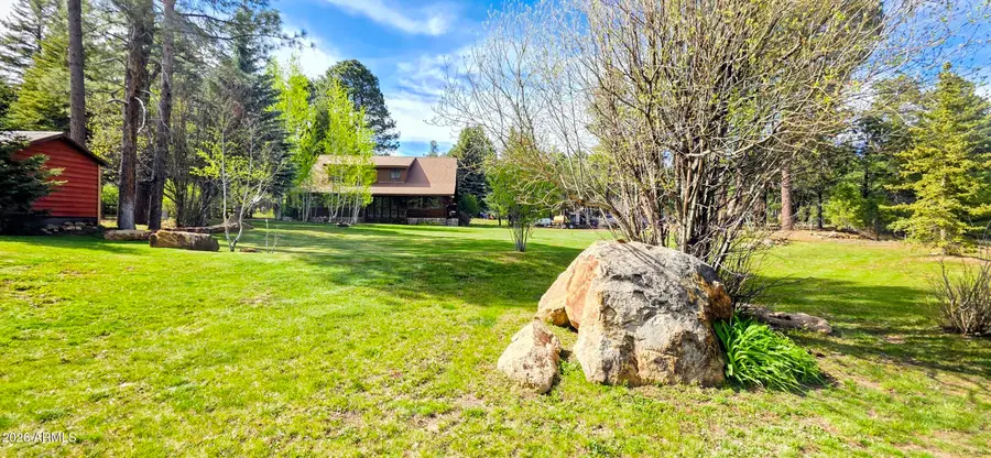 1289 Merzville Road, Forest Lakes, AZ 85931 - #3