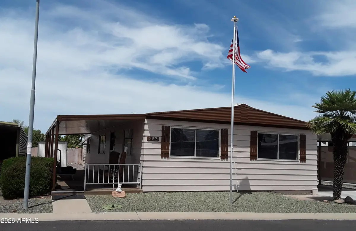 10701 N 99th Ave, Avenue #257, Peoria, AZ 85345 - #1