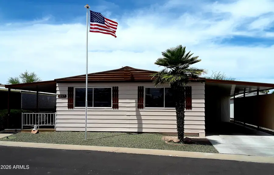 10701 N 99th Ave, Avenue #257, Peoria, AZ 85345 - #2