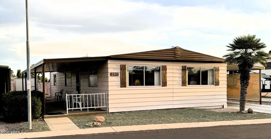 10701 N 99th Ave, Avenue #257, Peoria, AZ 85345 - #3