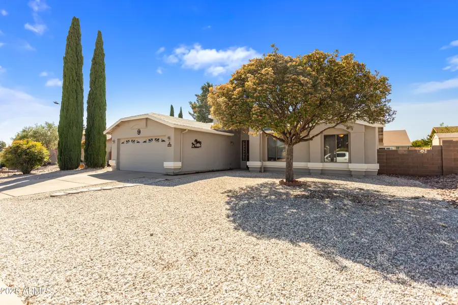 3010 Golden Eagle Drive, Sierra Vista, AZ 85650 - #2