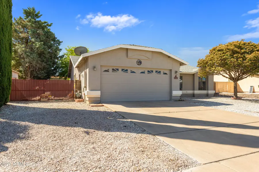 3010 Golden Eagle Drive, Sierra Vista, AZ 85650 - #3
