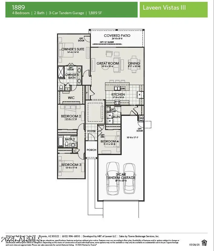 5024 W Stray Horse Lane, Laveen, AZ 85339 - #2