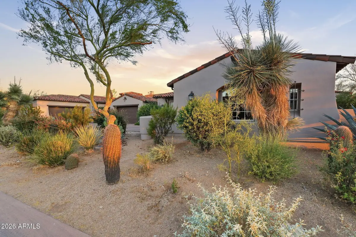 8917 E Mountain Spring Road, Scottsdale, AZ 85255 - #1