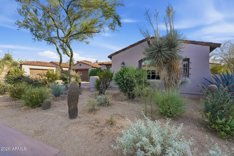 8917 E Mountain Spring Road, Scottsdale, AZ 85255 - #3