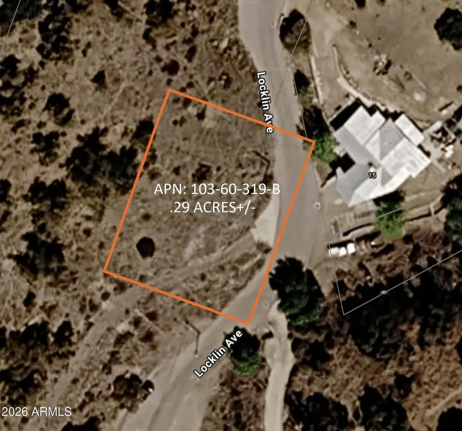 16 Locklin Avenue, Bisbee, AZ 85603 - #3