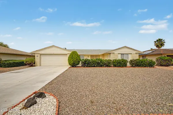 9726 W Hutton Drive, Sun City, AZ 85351