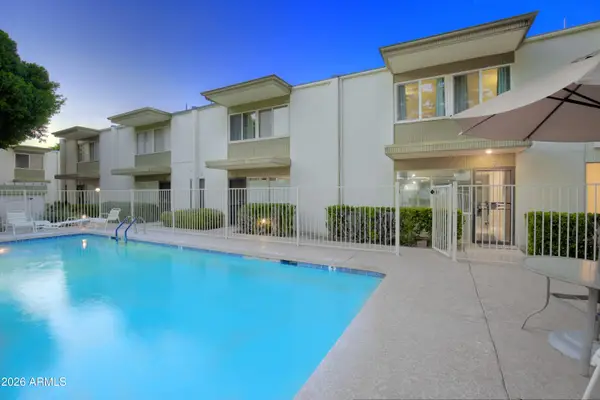 7740 E Heatherbrae Avenue #17, Scottsdale, AZ 85251