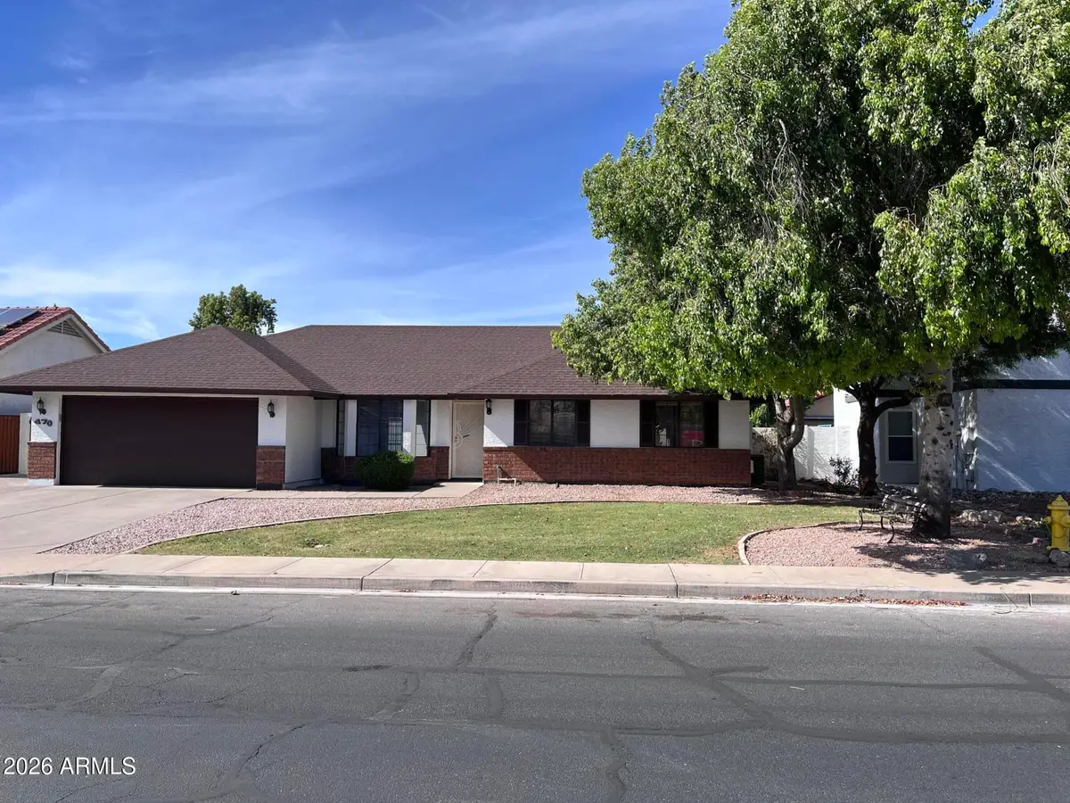 470 E San Angelo Avenue, Gilbert, AZ 85234 - #1