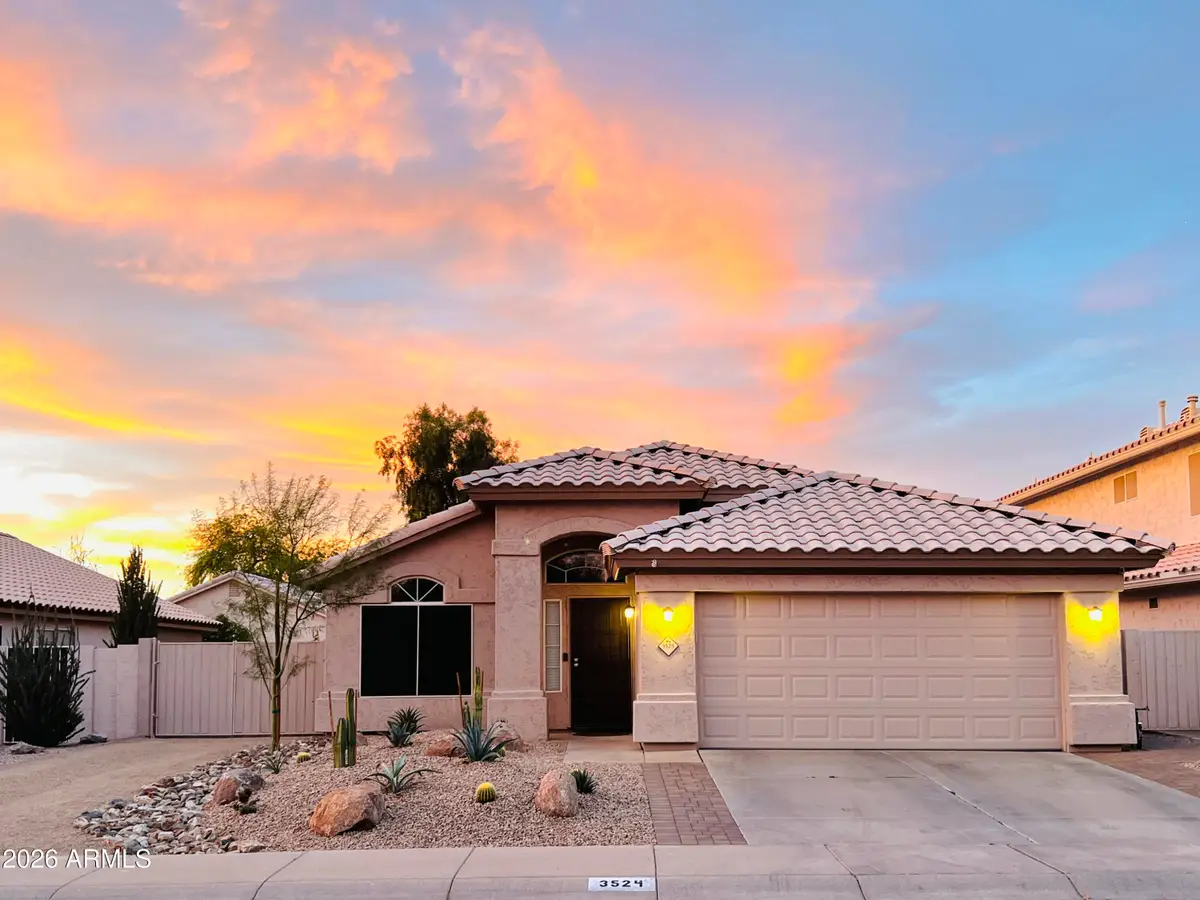3524 E Kristal Way, Phoenix, AZ 85050 - #1