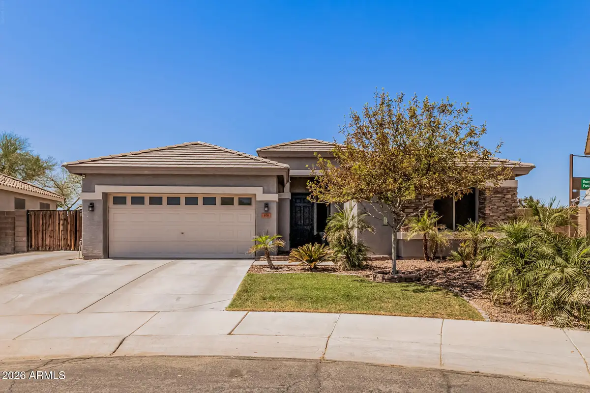 100 S 154th Lane, Goodyear, AZ 85338 - #1