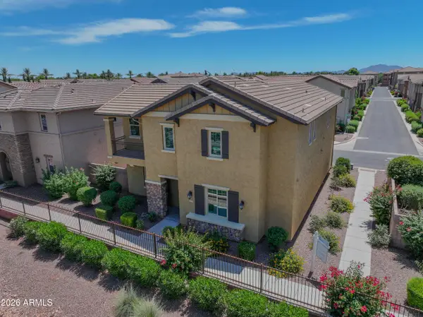 3690 E Angstead Drive, Gilbert, AZ 85296