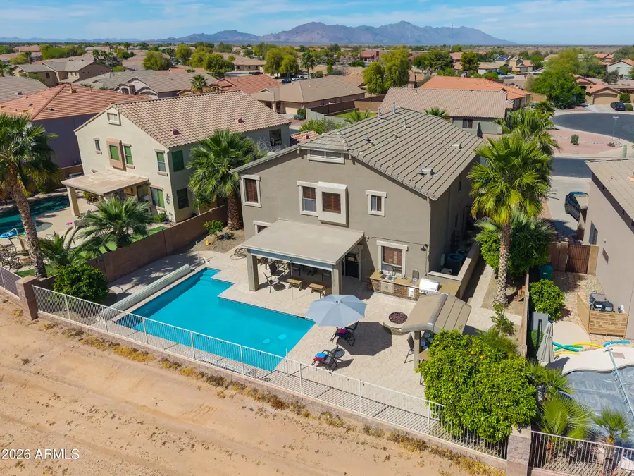 22571 N Van Loo Drive, Maricopa, AZ 85138 - #2