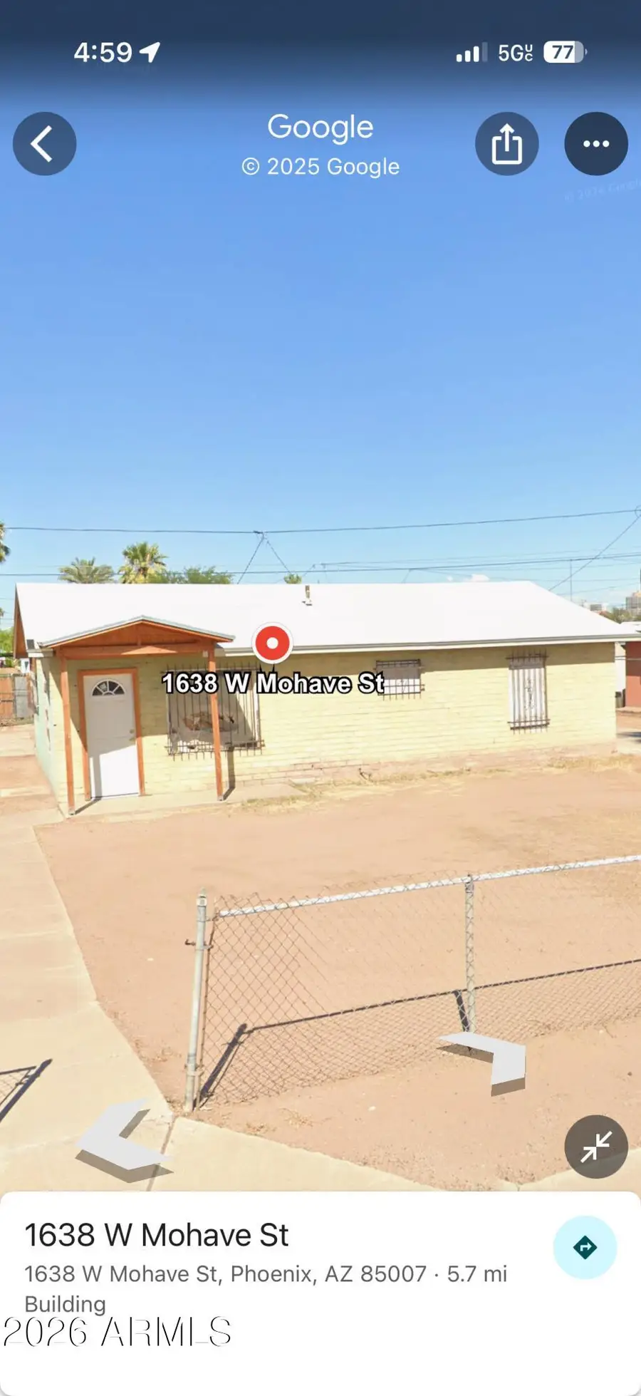 1638 W Mohave Street, Phoenix, AZ 85007 - #3