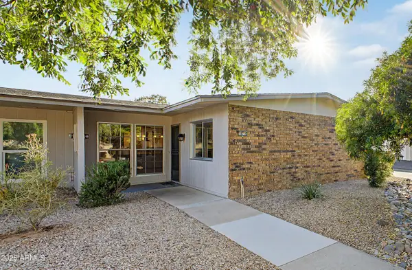 18214 N Opal Drive, Sun City West, AZ 85375