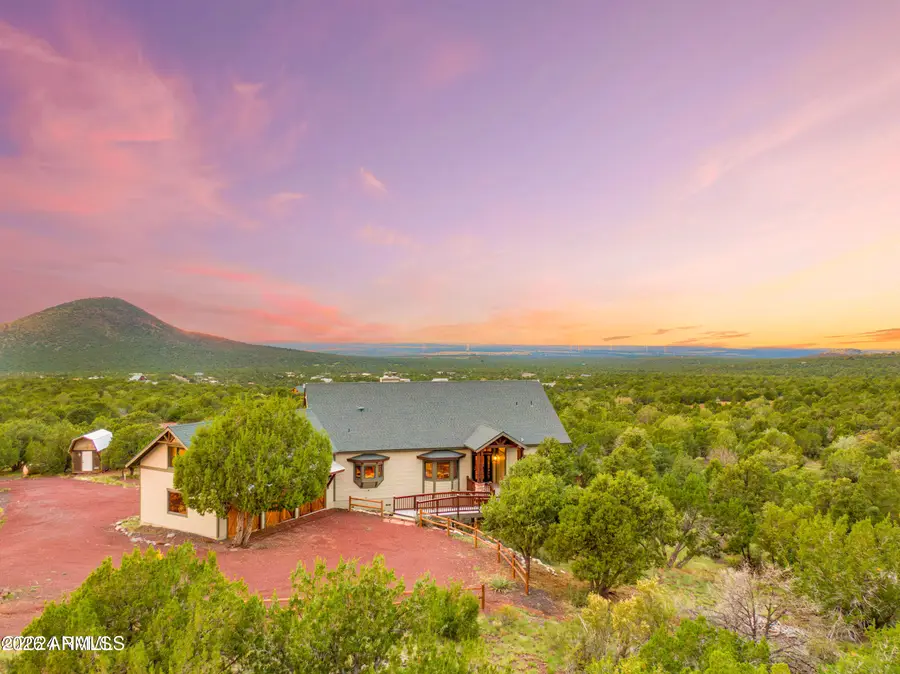 2667 E Overlook Drive, Williams, AZ 86046 - #2