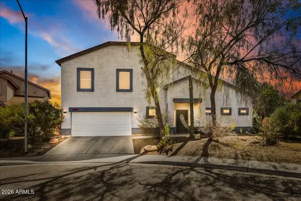 1418 E Malapai Drive, Phoenix, AZ 85020