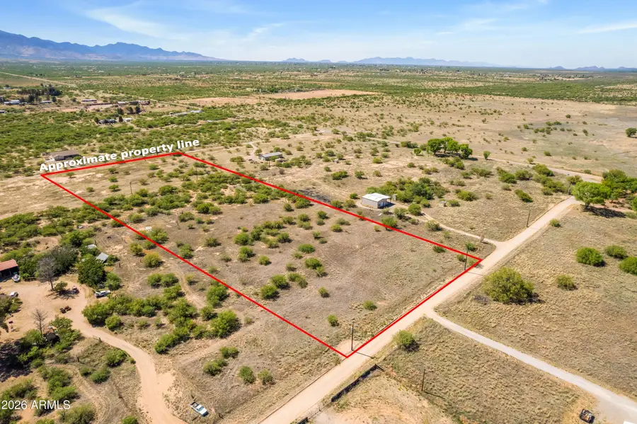 TBD S Yell Lane, Hereford, AZ 85615 - #2