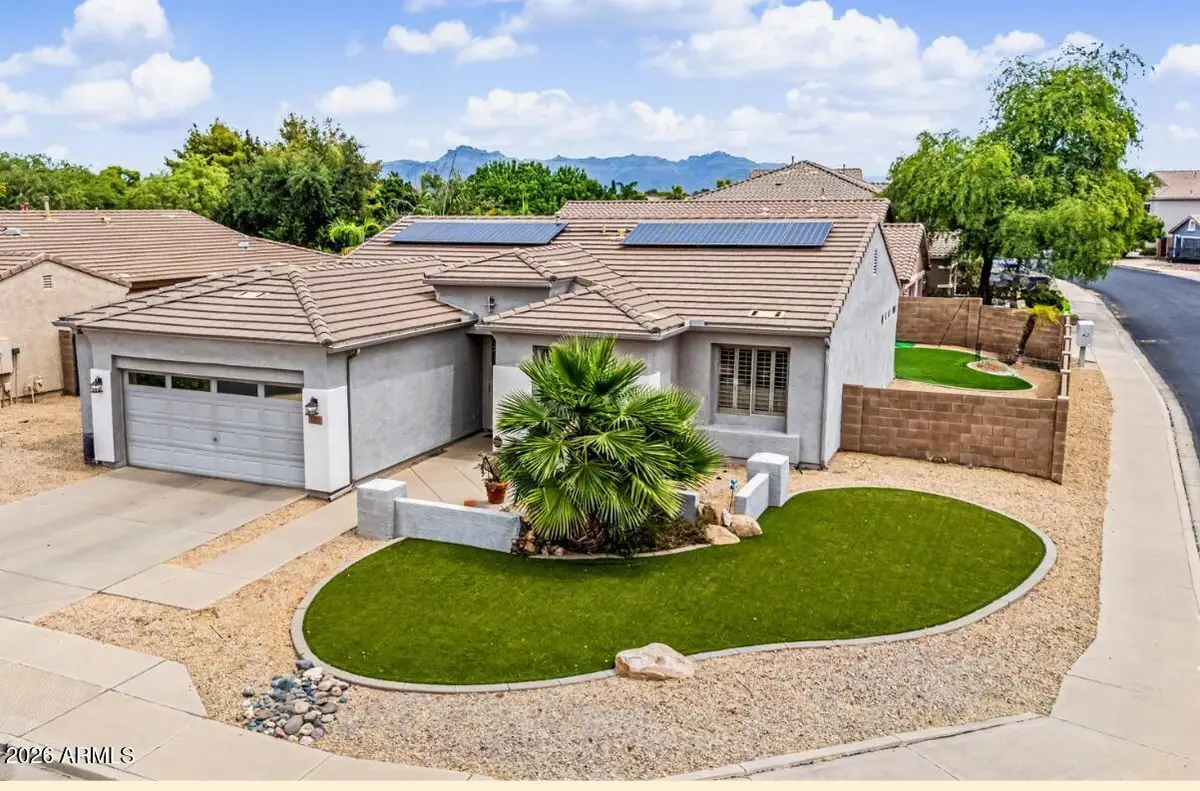 3021 S Abbey Circle, Mesa, AZ 85212 - #1