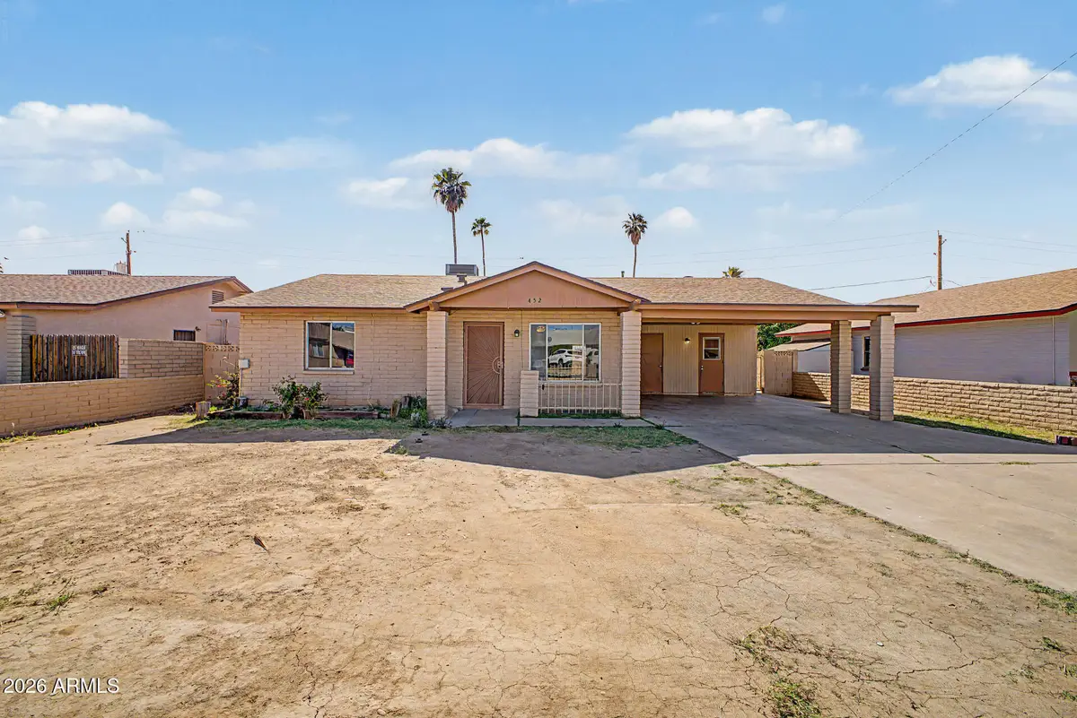 452 S Johnson --, Mesa, AZ 85202 - #1