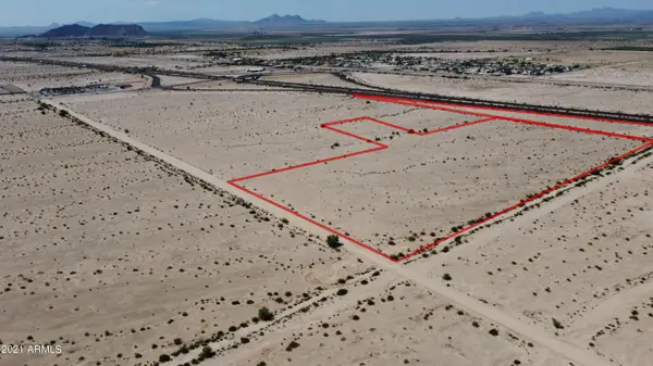 9XXX E County 9th Street, Tacna, AZ 85352