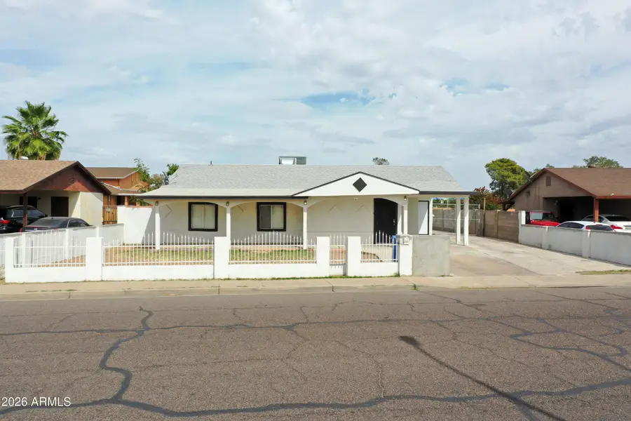 2223 N 47th Avenue, Phoenix, AZ 85035 - #2