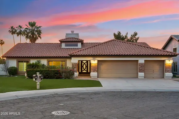 2202 E Egret Court, Gilbert, AZ 85234