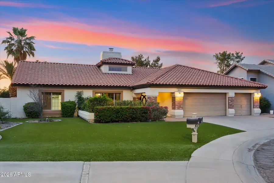 2202 E Egret Court, Gilbert, AZ 85234 - #2