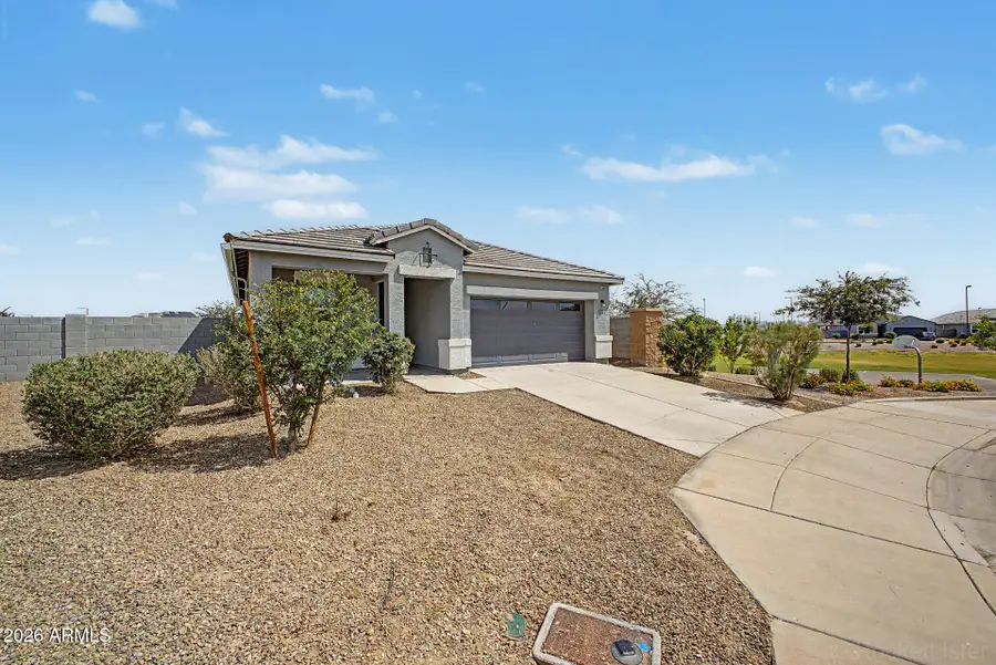 3875 S 243rd Drive, Buckeye, AZ 85326 - #2