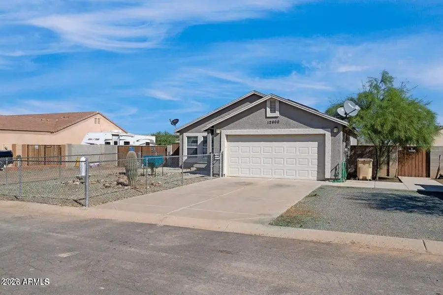 12600 W Madero Drive, Arizona City, AZ 85123 - #2
