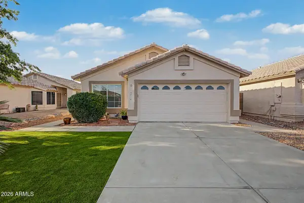 4814 W Ponderosa Lane, Glendale, AZ 85308