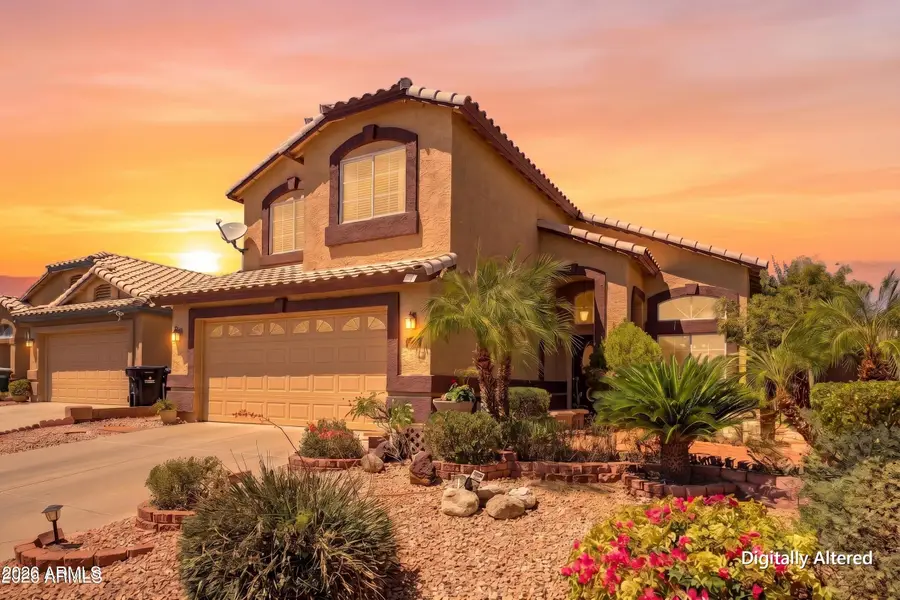 2304 E Wescott Drive, Phoenix, AZ 85024 - #2