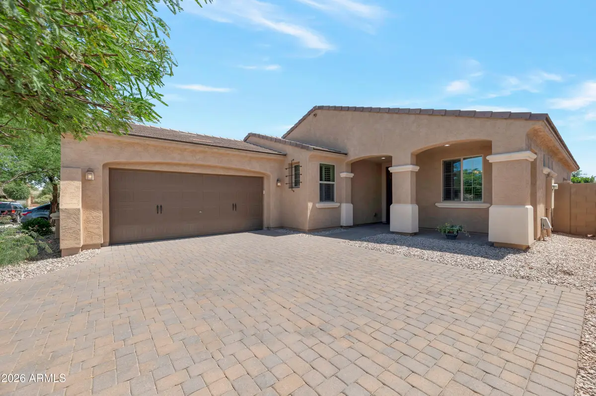 14363 W Desert Flower Drive, Goodyear, AZ 85395 - #1