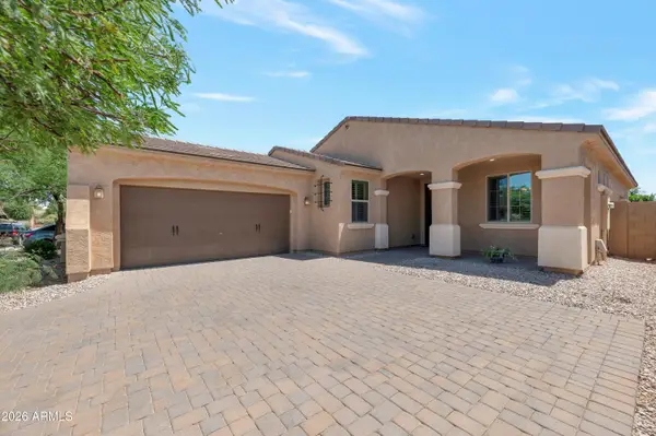 14363 W Desert Flower Drive, Goodyear, AZ 85395