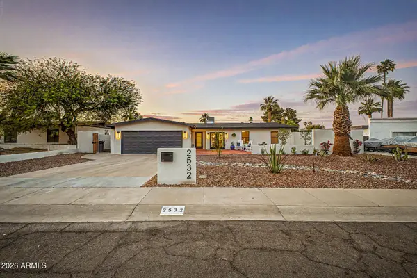 2532 E Sahuaro Drive #2532 E SAH, Phoenix, AZ 85028