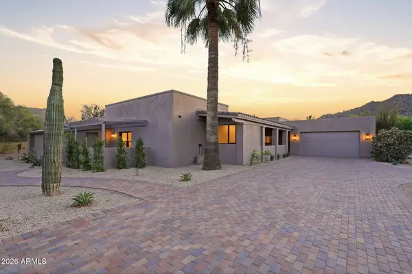 1111 Ocotillo Circle, Carefree, AZ 85377