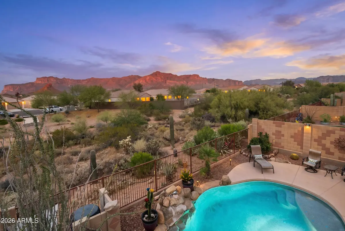 9798 E Prospector Drive, Gold Canyon, AZ 85118 - #1