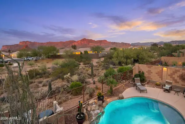9798 E Prospector Drive, Gold Canyon, AZ 85118